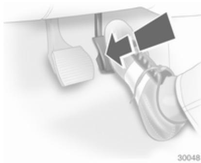 OPEL ASTRA III - Désactivation - 1