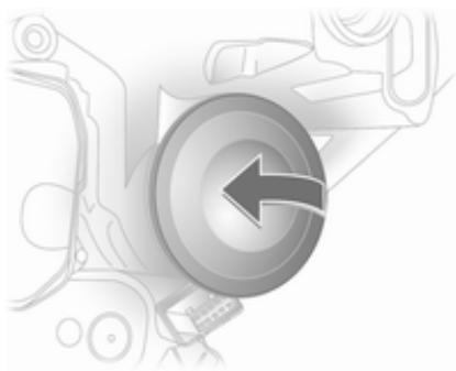 OPEL ASTRA III - Feux de position - 1