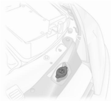 OPEL ASTRA III - Liquide de lave-glace - 1