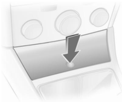 OPEL ASTRA III - Allume-cigares - 1