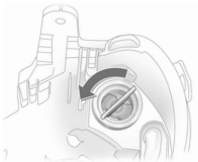 OPEL ASTRA III - Clignotants avant - 1