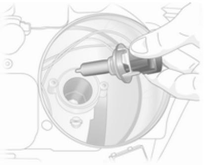 OPEL ASTRA III - Feux de croisement - 3