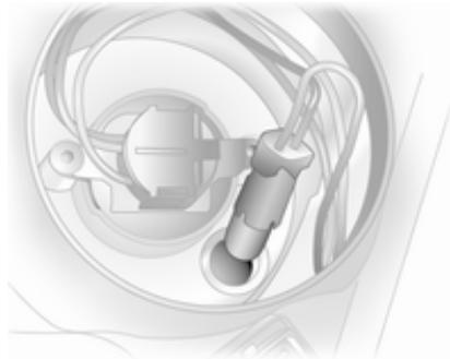 OPEL ASTRA III - Feux de position - 3