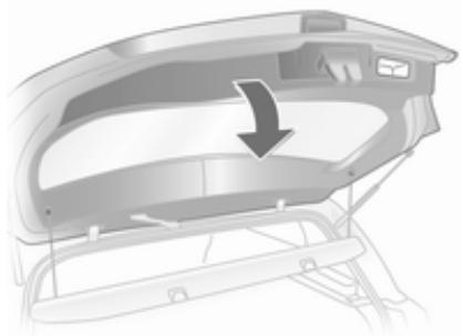 OPEL ASTRA III - Fermeture - 1