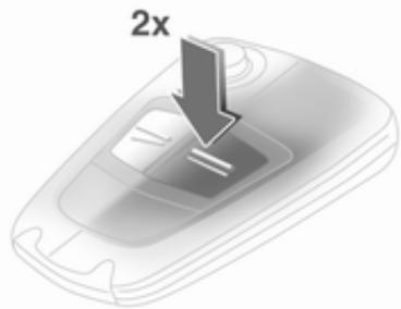 OPEL ASTRA III - Attention - 1