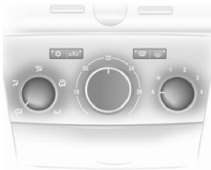 OPEL ASTRA III - Climatisation automatique - 1