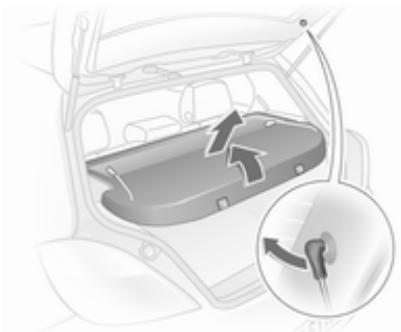 OPEL ASTRA III - Dépose - 1
