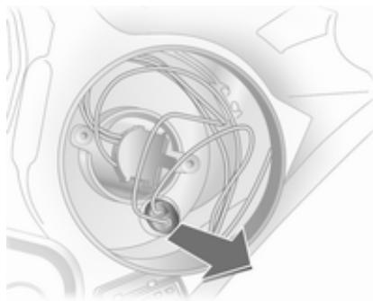 OPEL ASTRA III - Feux de position - 2