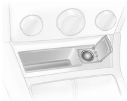 OPEL ASTRA III - Prise pour accessoires - 1