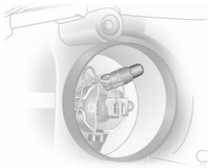 OPEL ASTRA III - Feux de position - 3
