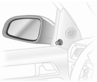 OPEL ASTRA III - Réglage manuel - 1