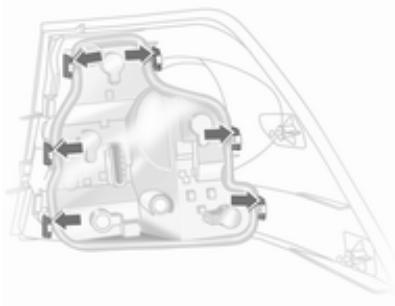 OPEL ASTRA III - Berline 4 portes - 5