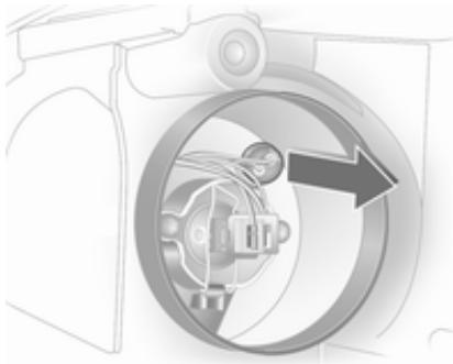 OPEL ASTRA III - Feux de position - 2