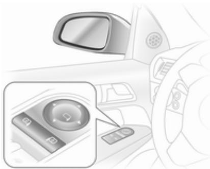 OPEL ASTRA III - Réglage électrique - 1