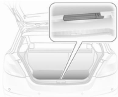 OPEL ASTRA III - Triangle de présignalisation - 1