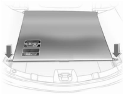 OPEL ASTRA III - Pose - 1