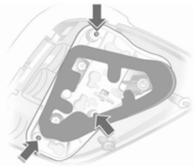 OPEL ASTRA III - Berline 4 portes - 8