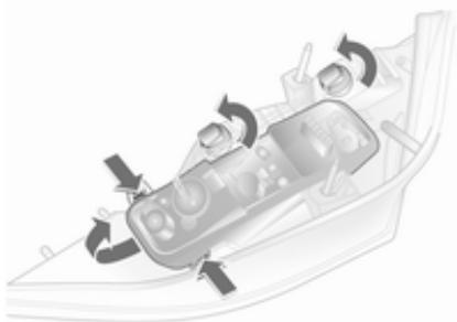 OPEL ASTRA III - Berline 4 portes - 11