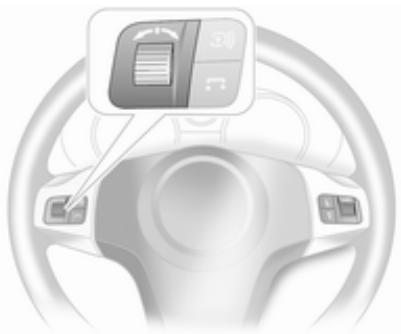 OPEL ASTRA III - Sélection des fonctions - 3