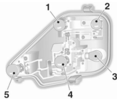 OPEL ASTRA III - Berline 5 portes - 5
