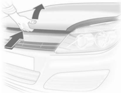 OPEL ASTRA III - Ouverture - 2