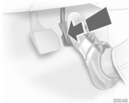 OPEL ASTRA III - Désactivation - 1