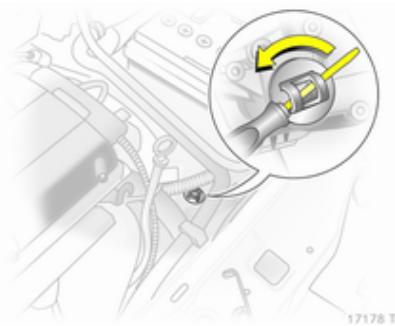 OPEL ZAFIRA II - Coupure de courant - 1