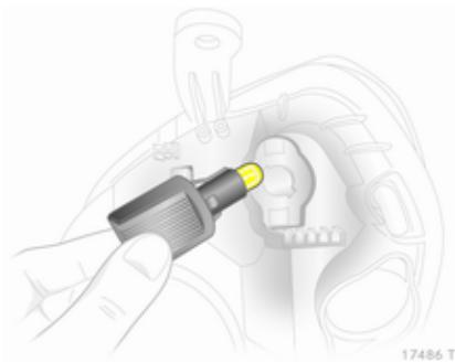 OPEL ZAFIRA II - Clignotants avant - 2