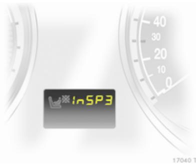 OPEL ZAFIRA II - Commande de secours - 4