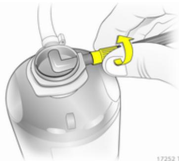 OPEL ZAFIRA II - Attention - 2