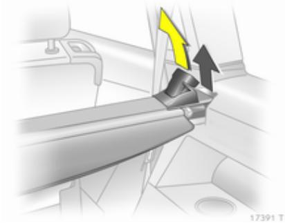 OPEL ZAFIRA II - Fermetre - 1