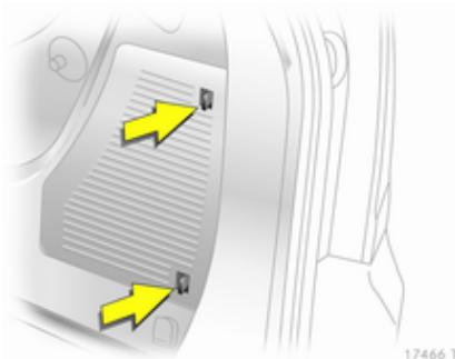 OPEL ZAFIRA II - Feux arrêté - 1
