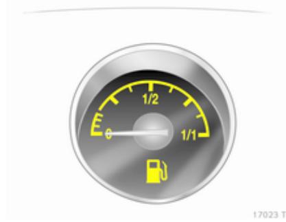 OPEL ZAFIRA II - Avertissement - 1