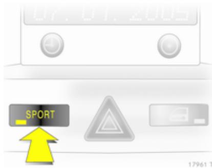 OPEL ZAFIRA II - Mode Sport - 1