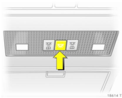 OPEL ZAFIRA II - Éclairage interieur - 3