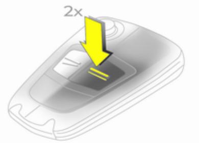 OPEL ZAFIRA II - Attention - 1