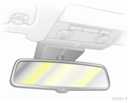 OPEL ZAFIRA II - Position automatique - 1