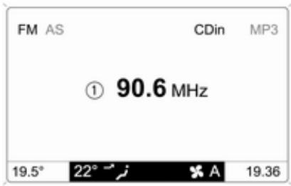 OPEL ZAFIRA II - Climatisation automatique - 4