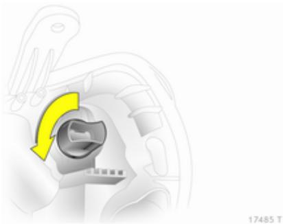 OPEL ZAFIRA II - Clignotants avant - 1