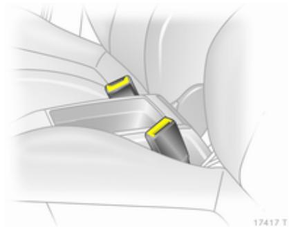 OPEL ZAFIRA II - Liminleurs d'effort - 1