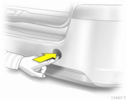 OPEL ZAFIRA II - Avertissement - 1