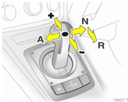 OPEL ZAFIRA II - Boîte manuelle automatisée - 1