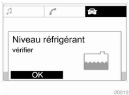 OPEL ZAFIRA II - Check-Control - 1