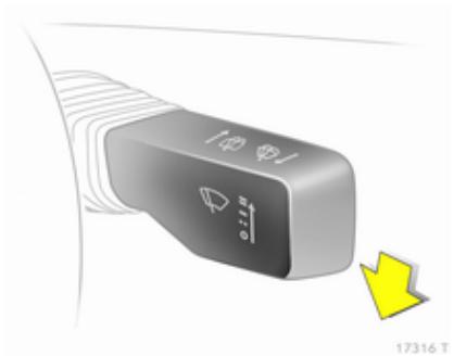 OPEL ZAFIRA II - Remplacement des balais d'essuie-glace - 1