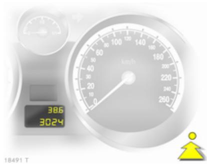 OPEL ZAFIRA II - Compteur kilométrique - 1