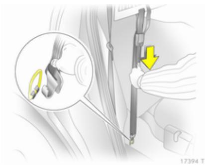 OPEL ZAFIRA II - Filet de sécurité - 2