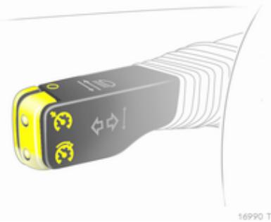 OPEL ZAFIRA II - Régulateur de vitesse - 1