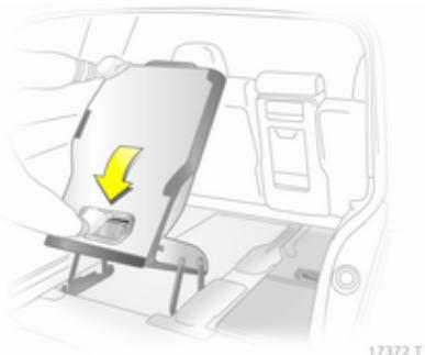 OPEL ZAFIRA II - Attention - 2