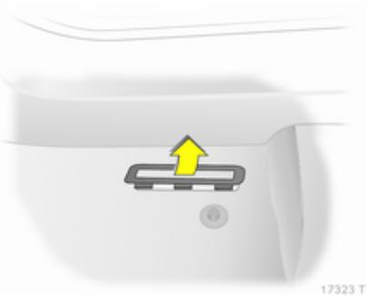 OPEL ZAFIRA II - Numéro d'identification du vehicule - 1