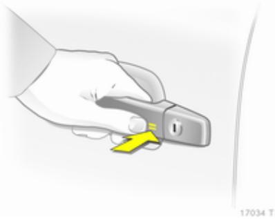 OPEL ZAFIRA II - Open&amp;Start Systeme - 1